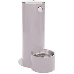 Pet fountain example