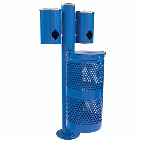 Pet waste station example