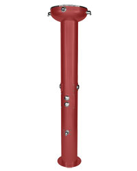 Most Dependable four shower head outdoor shower tower