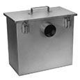 Food waste interceptor