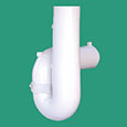 Under sink protector