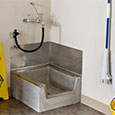 Mop sinks
