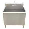 Tuba sink