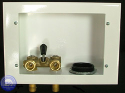 Washer Electrical Outlet