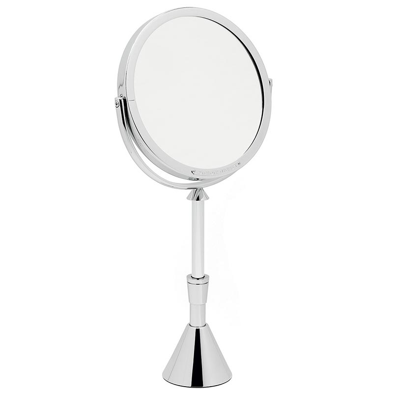 Miroir Brot Image Collection Reversible Vanity Mirror With Cone Base