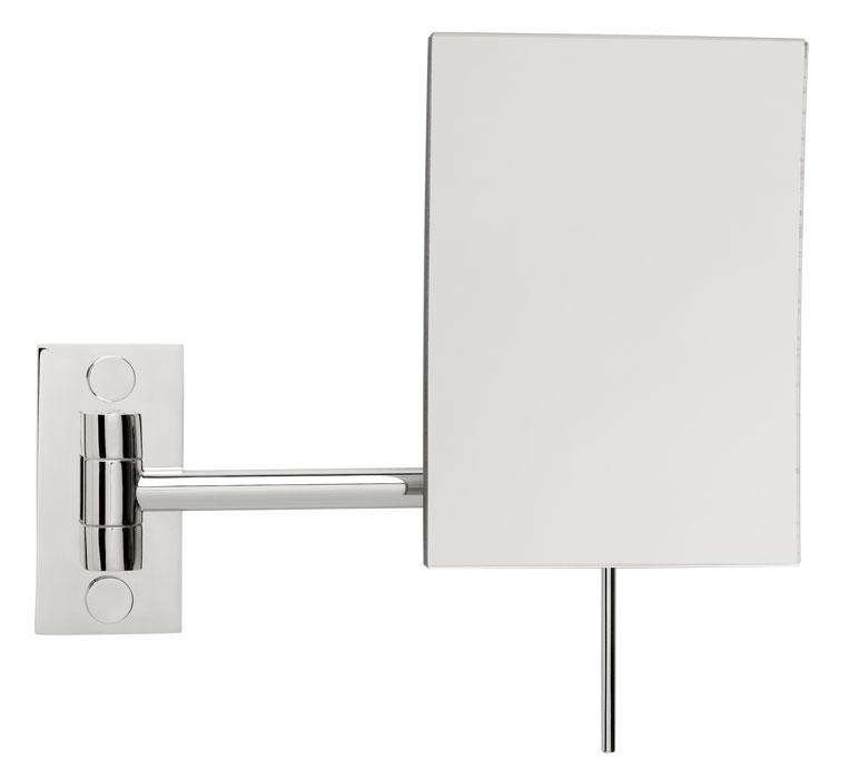 Swing Arm Bathroom Mirror My Web Value Unique Square Shaped Wall Mirrors
