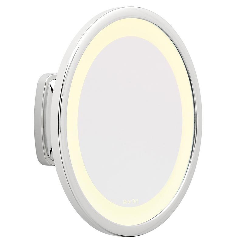 Miroir Brot Infini Series Double Arm Swivel Wall Mirror
