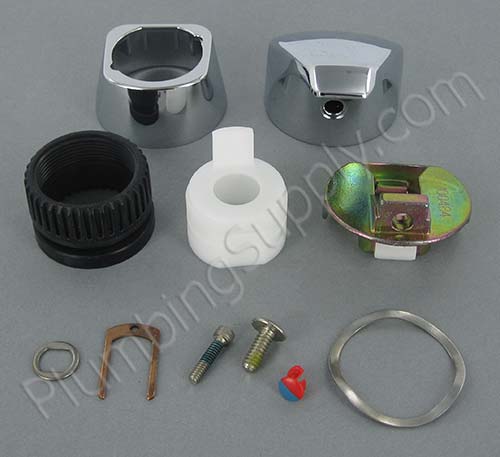 Repair Parts And Finish Trim Kits For Moen Faucets