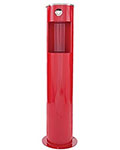 freestanding mdf bottle filling stations