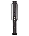 ADA compliant outdoor shower
