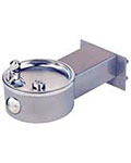 MDF single bowl wall mounted fountain