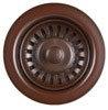 mountain plumbing finish weathered copper