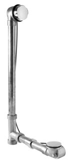 cable operated bath waste & overflow kits
