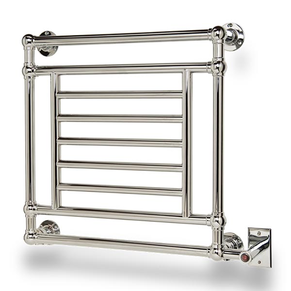 Traditional Heated Towel Warmer