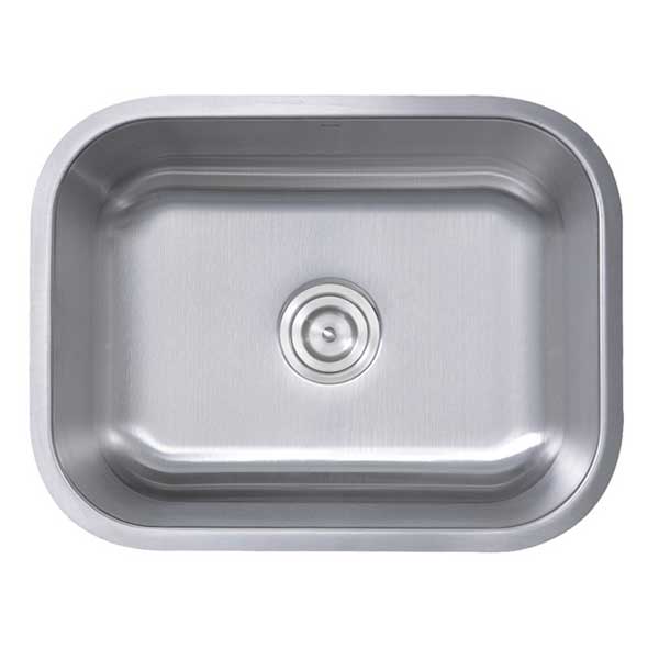 Heavy Duty Stainless Steel Undermount Kitchen Sinks