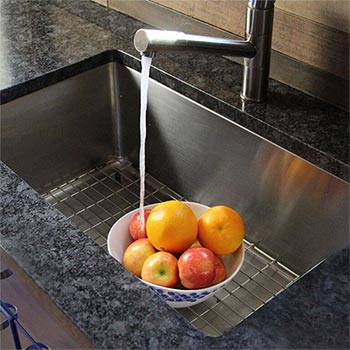 Nantucket Kitchen Sink Accessories