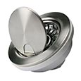Nantucket flip top drain