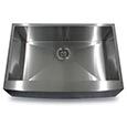 Nantucket apron front sink - 332110-16