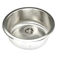 Nantucket dual mount prep sink