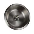 Nantucket drop-in prep sink