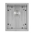 Nantucket single bowl sink - ZR1815