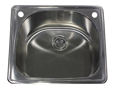 Nantucket Stainless Steel Drop In Kitchen Sinks