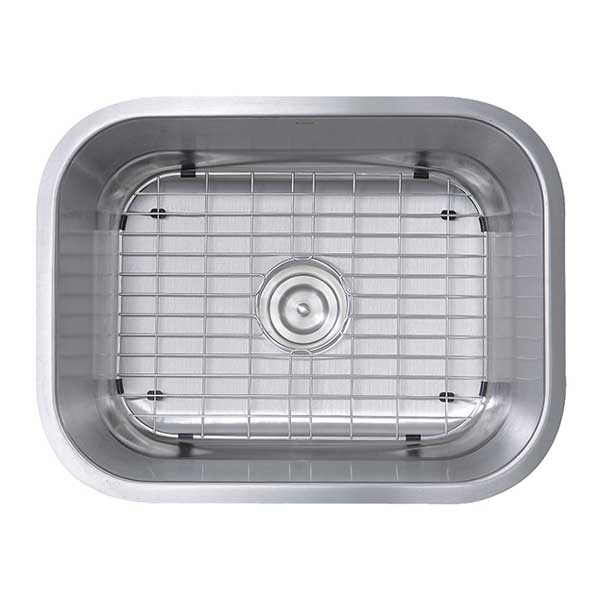 Small Single Bowl Kitchen Prep Sinks