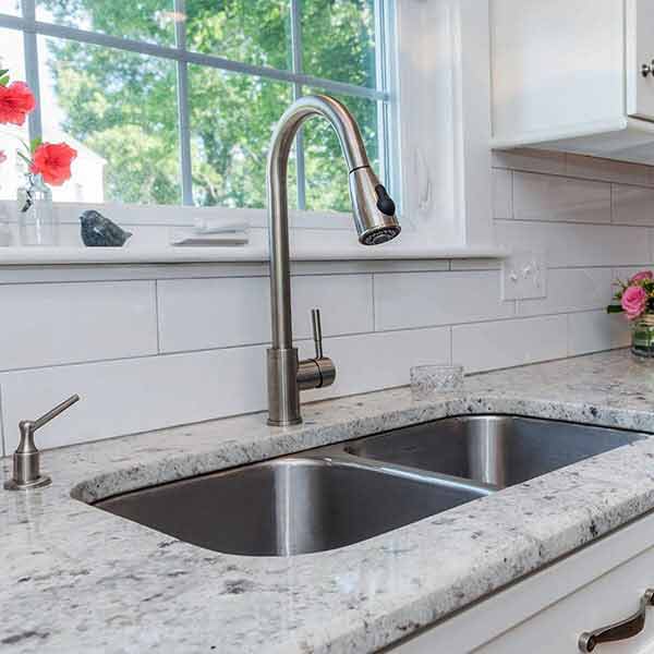 Heavy Duty Stainless Steel Undermount Kitchen Sinks