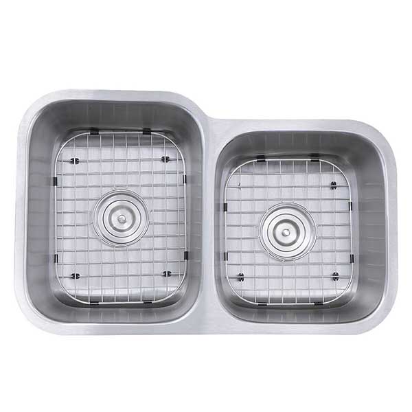 Heavy Duty Stainless Steel Undermount Kitchen Sinks Undermount Kitchen Sinks Nantucket 16 Gauge Single Bowl Sink Ns6040