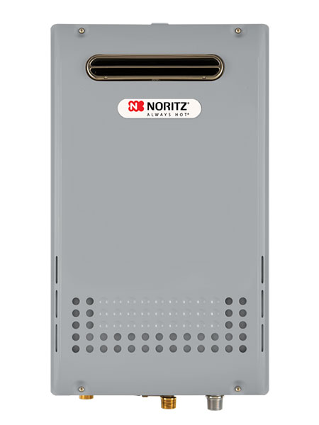 Noritz tankless water heater