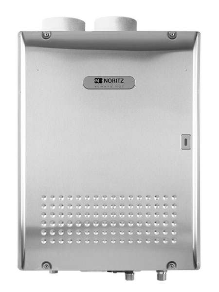Noritz tankless water heater
