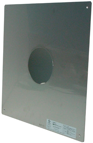 picture of Noritz vertical fire stop