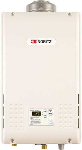 Noritz Tankless Water Heater Noritz Tankless Water Heater