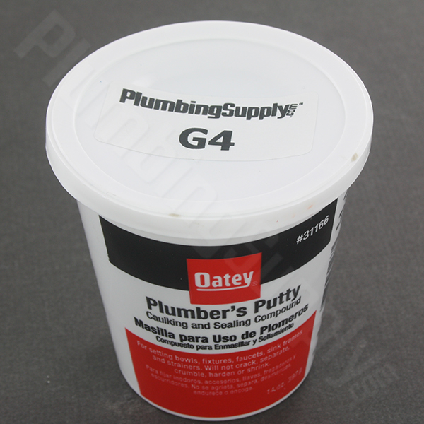 Plumbers Putty
