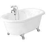 Celine acrylic tub