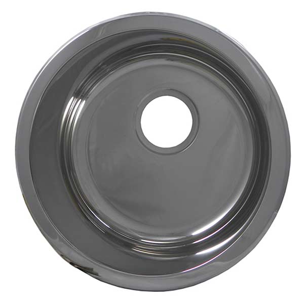 Opella round bar sink 14177