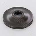 Oil rubbed bronze escutcheon
