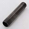 Oil rubbed bronze pipe nipple