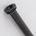 Oil rubbed bronze toilet supply tube