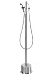 Freestanding footshower