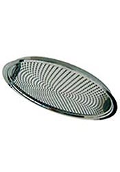 Giant outdoor shower head