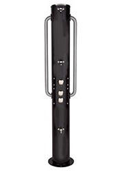 ADA compliant outdoor shower