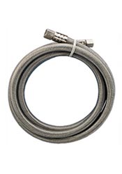 Flexible supply line