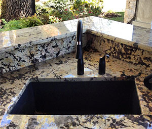 Outdoor Sinks