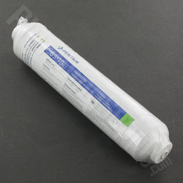 Water filters for icemakers - inline water filtration systems