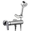 outdoor hand shower