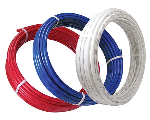 Pex Pipe Color Chart