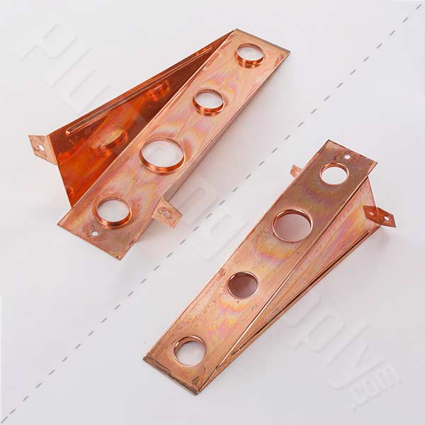 Pipe Brackets Proudly Made in the USA