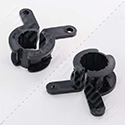 Suspensulator pipe clamp