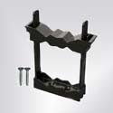 TD Plus pipe clamps